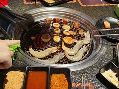 -俊熙家点餐式自助烤肉店(南充王府井店)