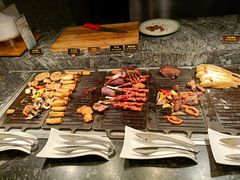 -金海湾自助餐厅(金陵饭店)