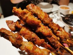 -西域阿里马新疆菜·清真(桂花路店)