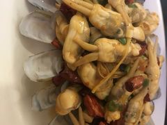 -添福来墨鱼饺子 · 海鲜东北菜(泡崖店)