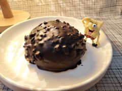 巧克力核桃-韩国利尔面包(桂林路店)