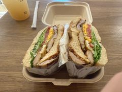 -HOLY BAGEL(苏河店)