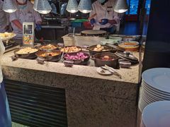 -上海锦江汤臣洲际大酒店壹阶层