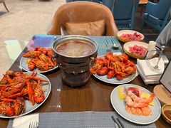 -菲住布渴酒店自助餐厅(阿里巴巴西溪园区店)