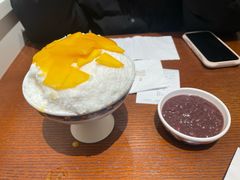 芒果纷纷雪-糖纸甜品(印象城店)