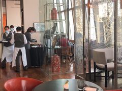 -上海柏悦酒店