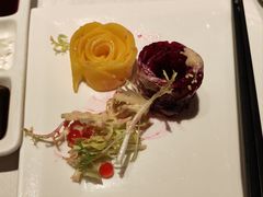 -北平楼·烤鸭·北京菜(牡丹园店)