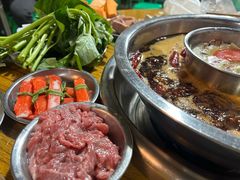 -渝味黄姐火锅(黄泥村店)