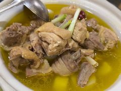 土鸡山药-张关合渣(航空大道店)