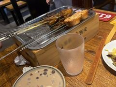 -福苗小骆驼烧烤(莲湖路店)