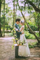 -巴黎婚纱摄影工作室