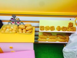 -莫莉幻想儿童乐园(郑州丹尼斯三天地店)