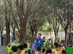 -勇士之星真人CS·团建·拓展(清水河公园店)