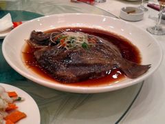 -锦江饭店-小礼堂中餐厅
