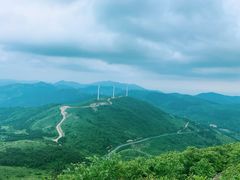 -东白山