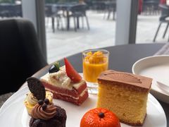 -广州文华东方酒店·悦铂尼西餐厅