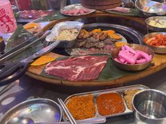 -玄希浪漫厨房·韩料烤肉(湖滨银泰in77店)