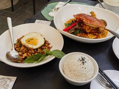 -帕蓝·暹罗料理(大学路店)