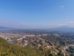 -玻璃桥景区石牛寨