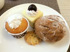 自助早餐-上海浦江饭店