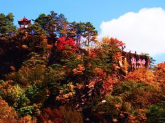 -五女峰国家森林公园