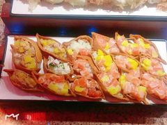 -视界美食自助餐厅·石家庄希尔顿酒店