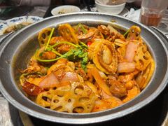 -禄婶鸡煲·打边炉