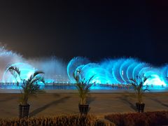 -东港音乐喷泉广场