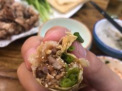 -木柴豆腐·活海鲜·鲁菜(岚山路店)