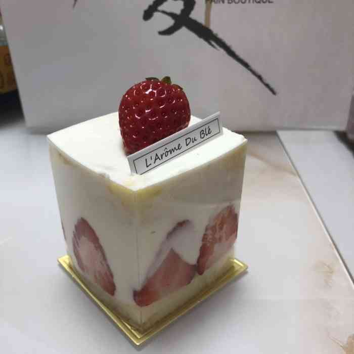 馥麦-"周末回家无意间看到的日式面包店,平时在苏."-大众点评移动版