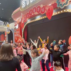 -奈尔宝·儿童乐园·亲子餐厅(鄞州万达店)