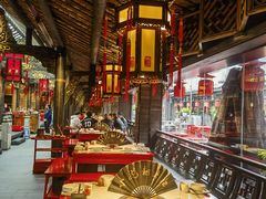 -小龙翻大江文化火锅(宽窄店)