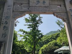 -杭州半山国家森林公园