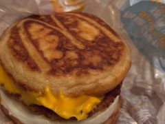 -麦当劳(静安寺店)