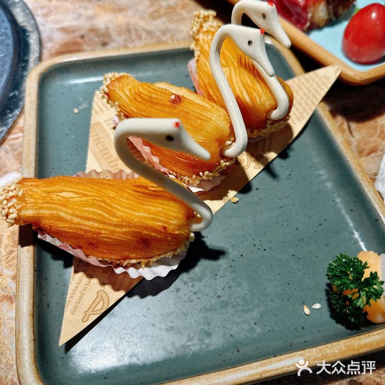 粤食堂,一个你会无限回顾的店