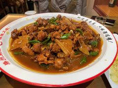 -鲁南仔·滕州炒鸡(经三路店)
