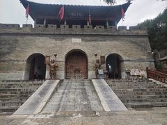 -雁门关景区