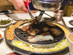 -韩宫宴烤肉·料理(苏州中心店)