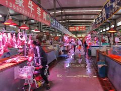 大堂-京贸物联批发市场