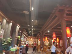 -一斗火锅·招财羊毛肚(泰吉滨江店)