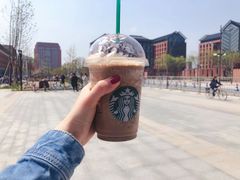 -星巴克(浙大紫金港校区店)