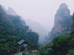 -狼牙山风景区