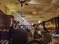 -LONG BAR 廊吧(外滩华尔道夫酒店)