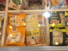 零售区-锅圈食汇火锅烧烤食材超市(广益店)