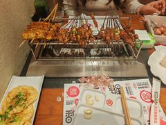 -可口香·非遗老号烧烤(南岗直营店)