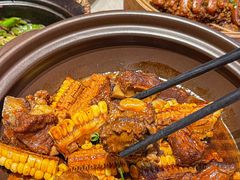 -简小舍·民间手艺菜(武昌江滩店)