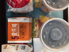 -麦当劳(祈年大街店)