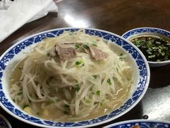 牛肉萝卜丝-水墨食舍