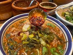 -云阿蛮云南生烫牛肉米线(奉贤路店)