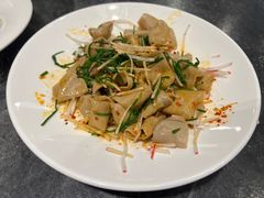 沙葱油泼莜面-紫泥369粗粮季(鼓楼店)